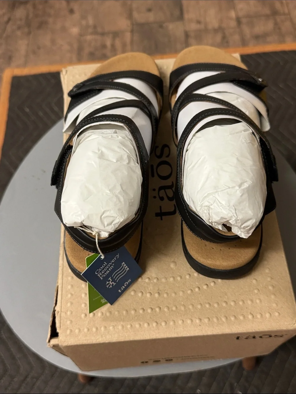 Taos women’s sandals (style) BIG TIME